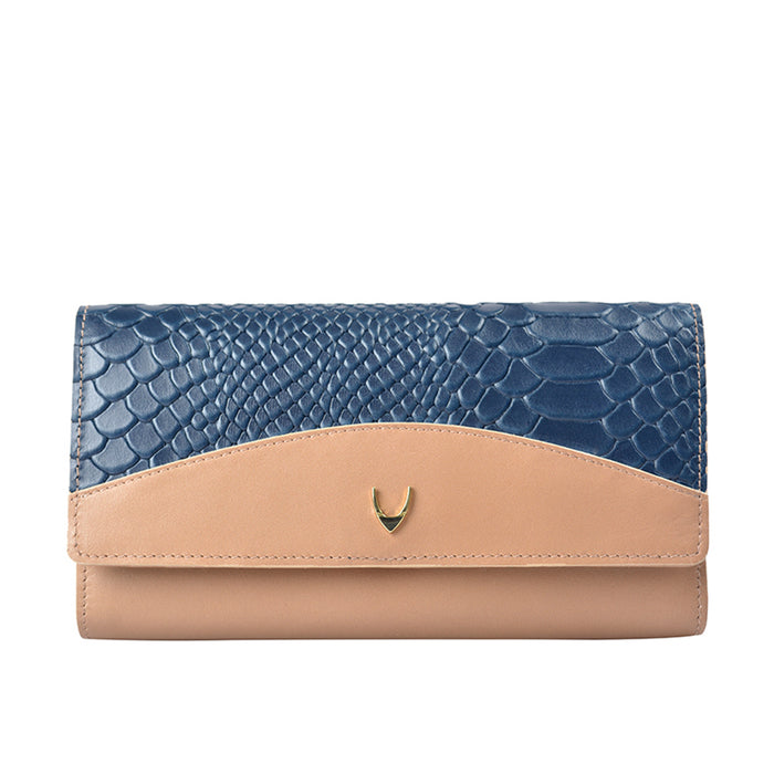 EE VIRGO W1 TRI-FOLD WALLET