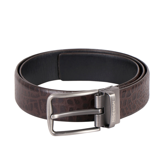EMMANUEL 02 MENS REVERSIBLE BELT
