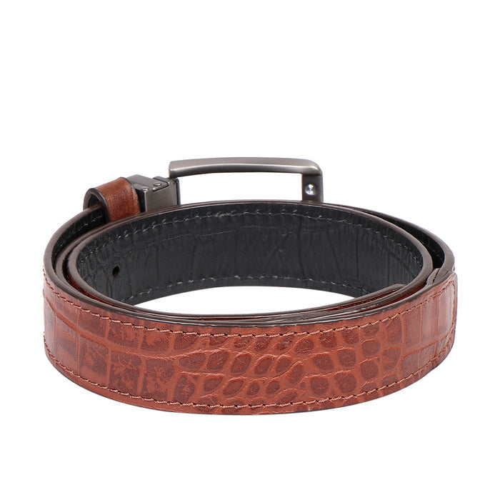 ERIC 02 MENS NON-REVERSIBLE BELT - Hidesign