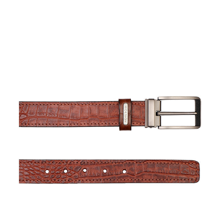ERIC 02 MENS NON-REVERSIBLE BELT - Hidesign