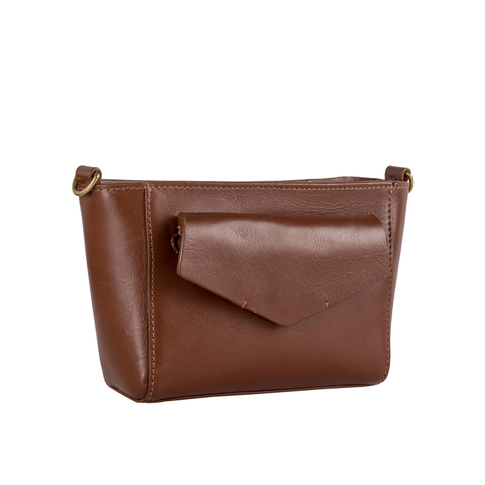 EVOLVE 02 SLING BAG - Hidesign