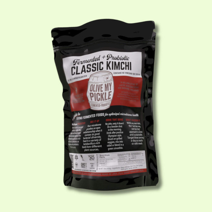 Fermented Classic Kimchi (3 PACK)