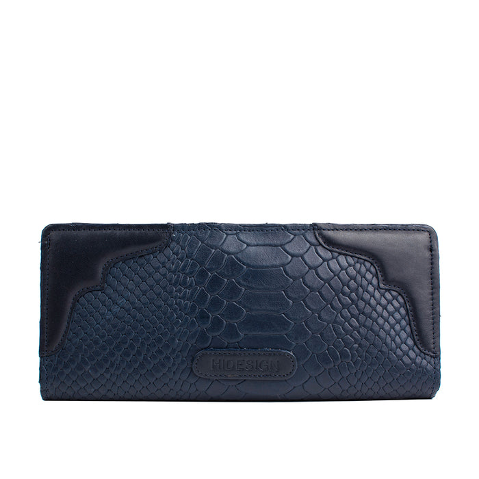 FL KAROLINA W1RF BI-FOLD WALLET - Hidesign