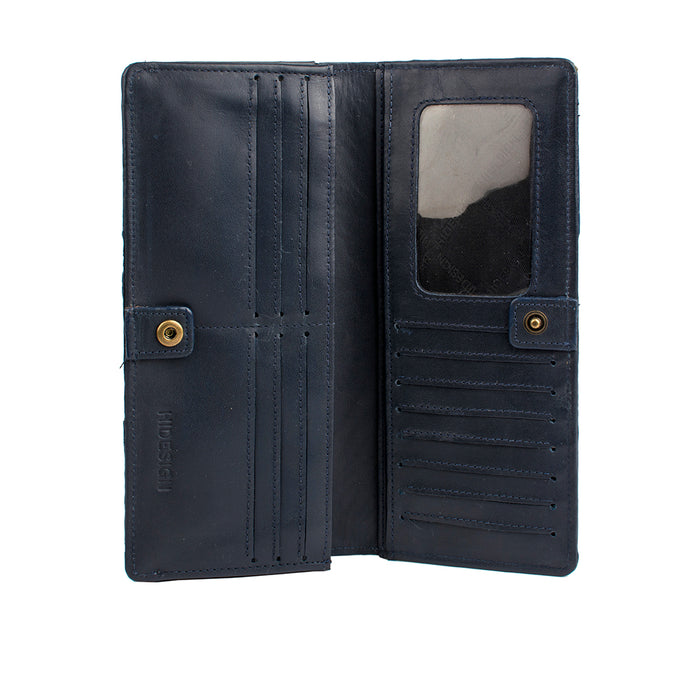 FL KAROLINA W1RF BI-FOLD WALLET - Hidesign