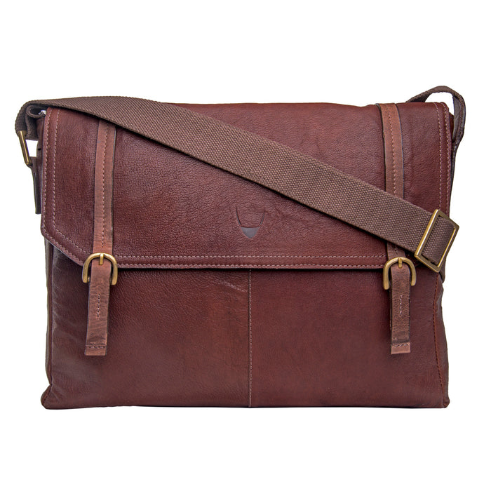 FLEET STREET 03 MESSENGER BAG