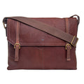 FLEET STREET 03 MESSENGER BAG