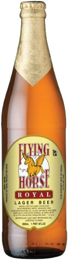 Flying Horse Royal Lager 650ml