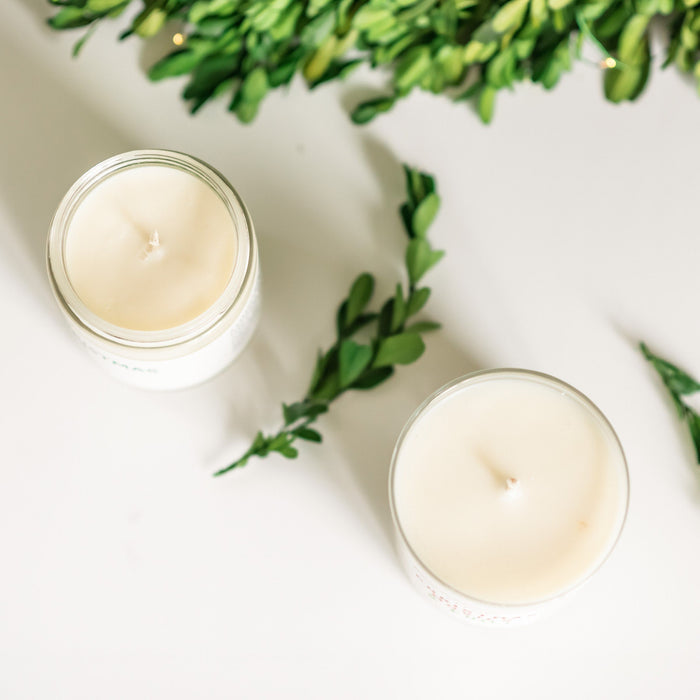 Forbidden Romance Candle C & E Craft Co