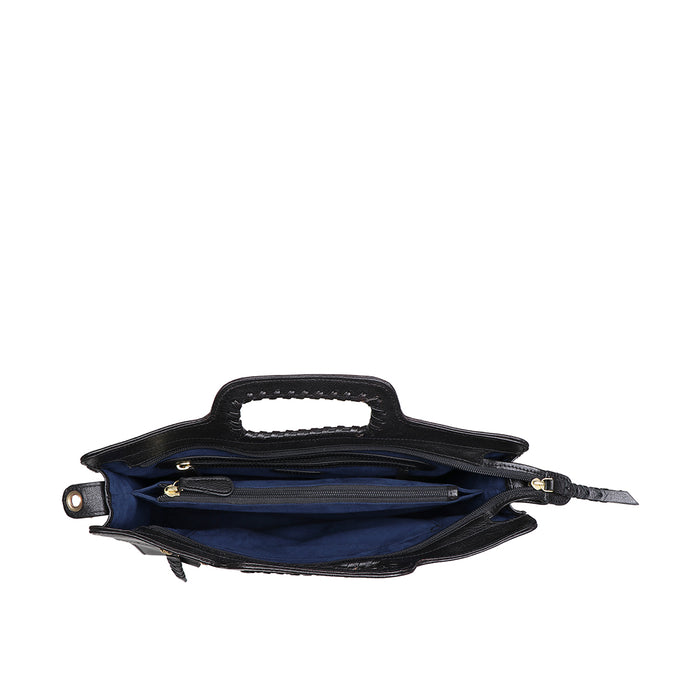 FUTURE 01 SATCHEL - Hidesign