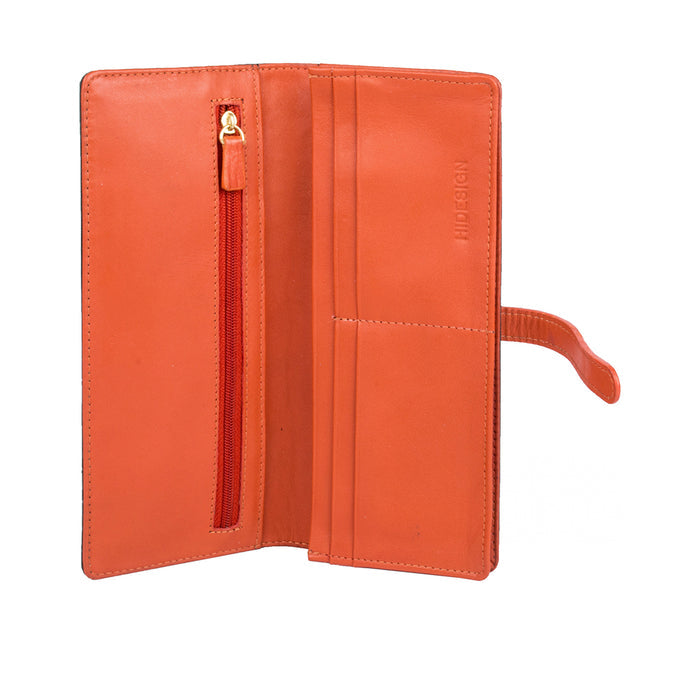 HARPER W2 BI-FOLD WALLET - Hidesign