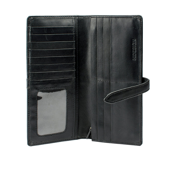 HEATHER W1 BI-FOLD WALLET - Hidesign