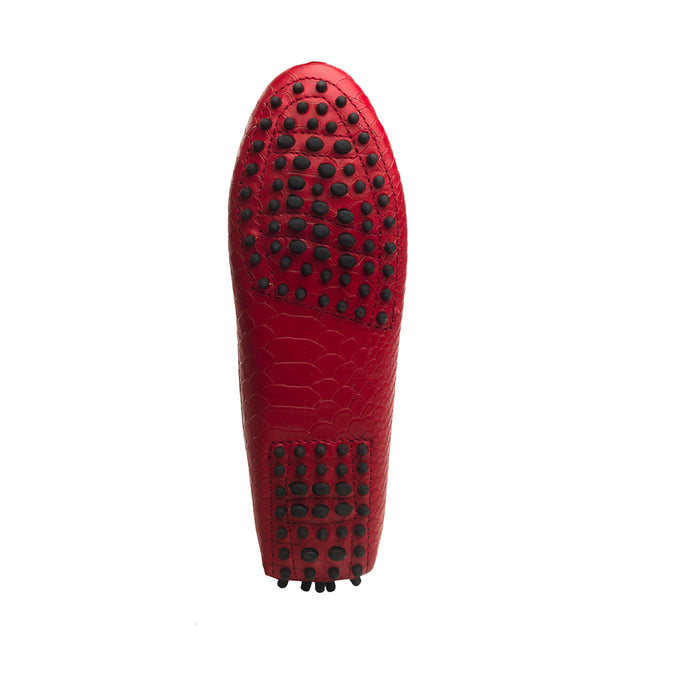 HEPBURN WOMENS MOCASSIN SHOES - Hidesign