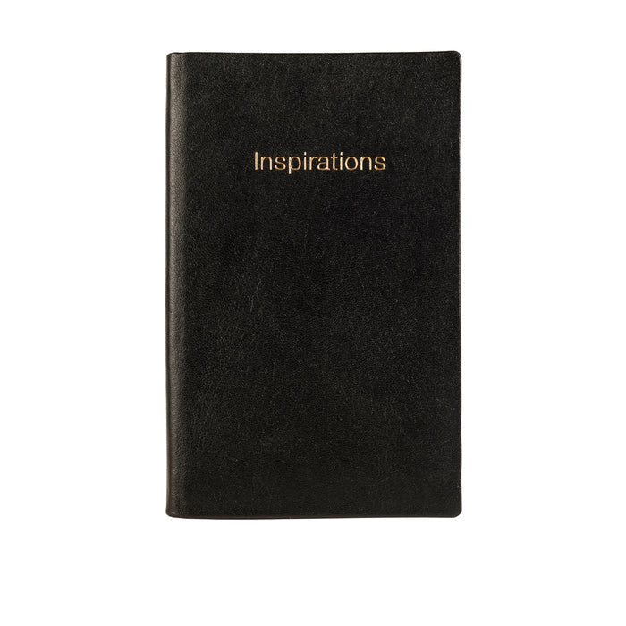 INSPIRATIONS NOTEBOOK
