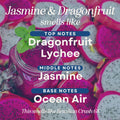 Jasmine & Pink Dragonfruit Room & Linen Spray by C&E Craft Co