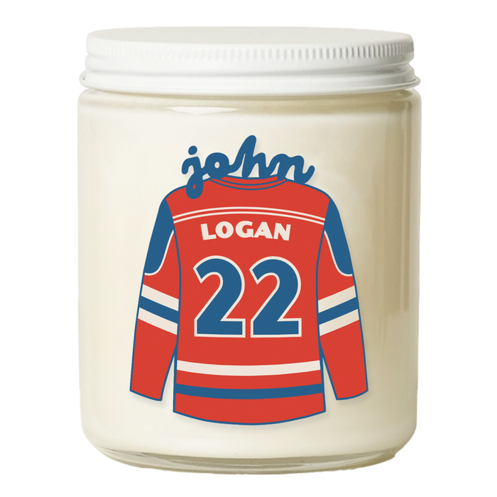 John Logan Scented Candle