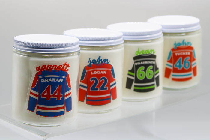 Garrett Graham Scented Candle