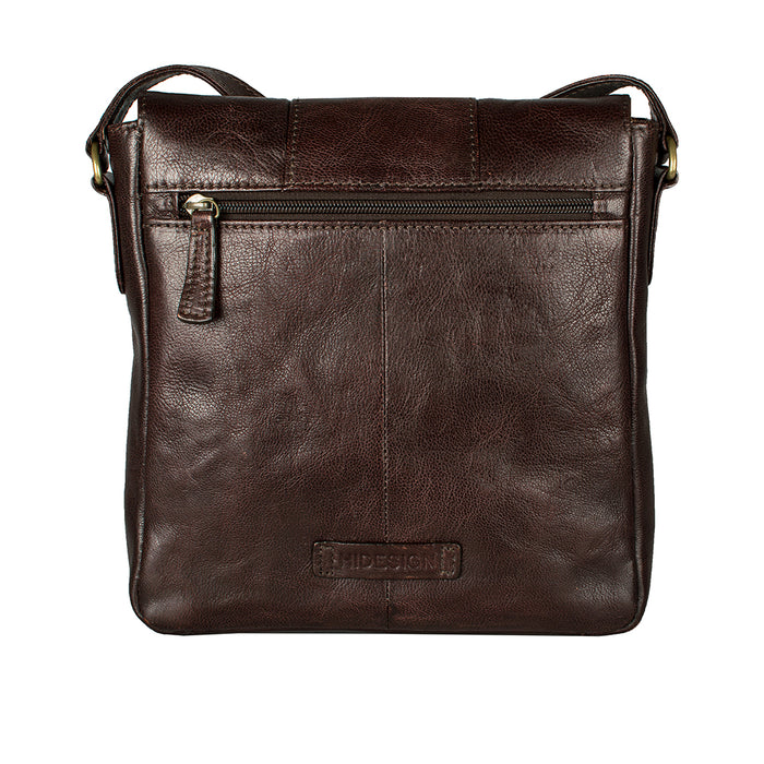 Juniper 02 E.I Brown Leather  Crossbody