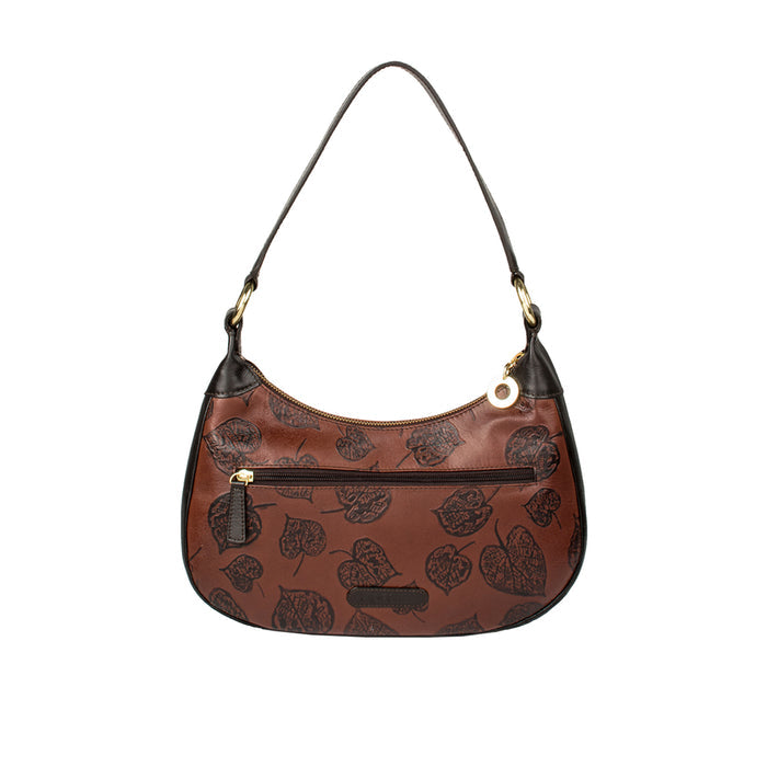 Keaton 02 Tan Leather Hobo