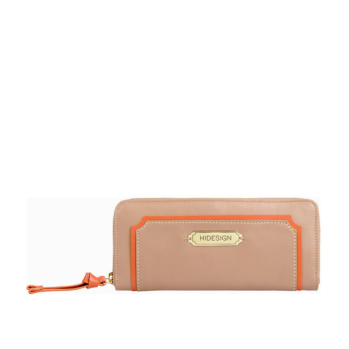 LA PORTE W2 ZIP AROUND WALLET