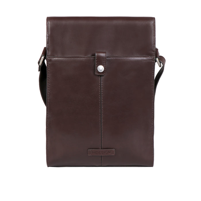 Las Vegas 01 Brown Leather  Crossbody