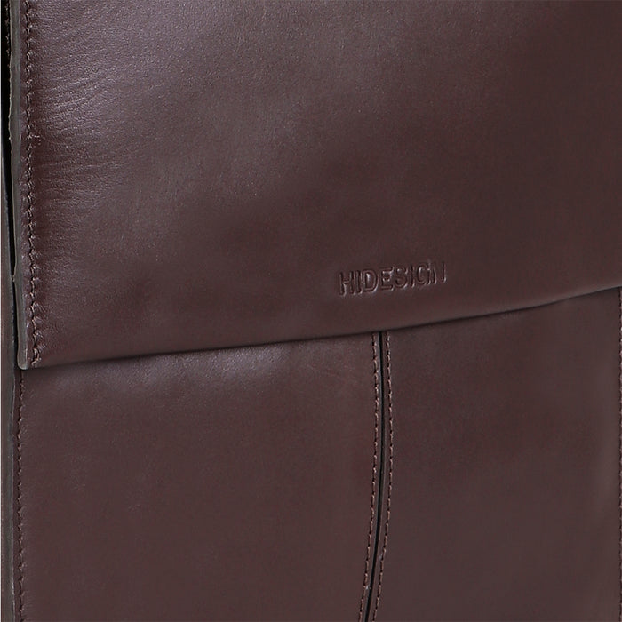 Las Vegas 01 Brown Leather  Crossbody