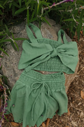 Lilo Organic Cotton Bamboo Top