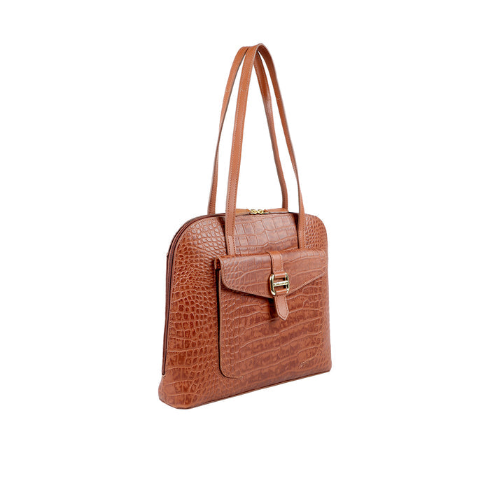 LOTUS 03 SB TOTE BAG - Hidesign