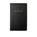 LOVE PRAY LAUGH NOTEBOOK