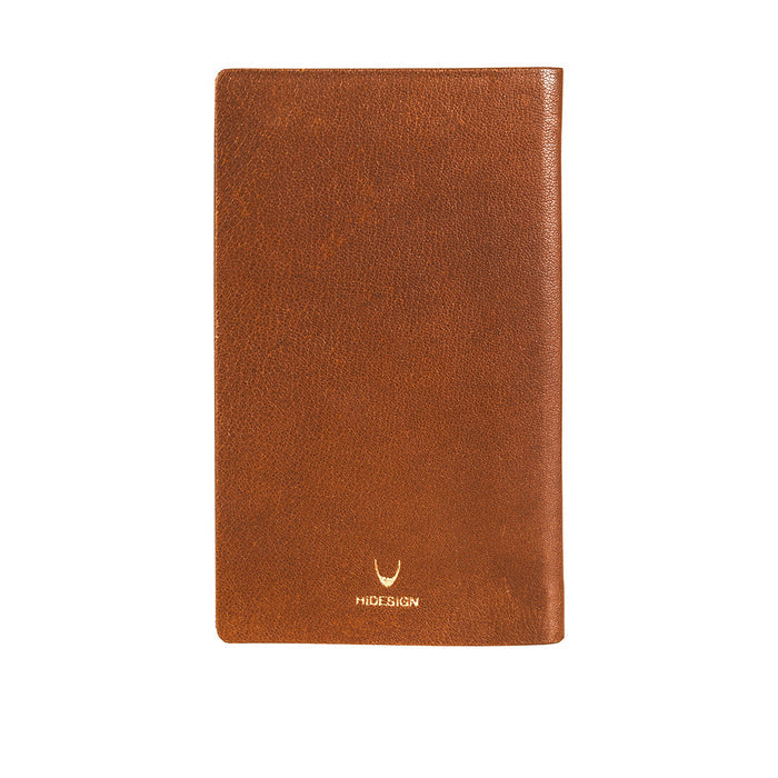 Love Pray Laugh Brown Leather Note Book