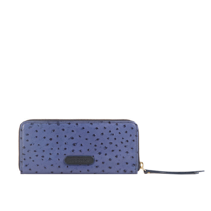 MAPLE W2 ZIP AROUND WALLET - Hidesign