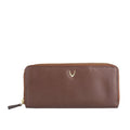 MARTINA DOUBLE ZIP AROUND WALLET