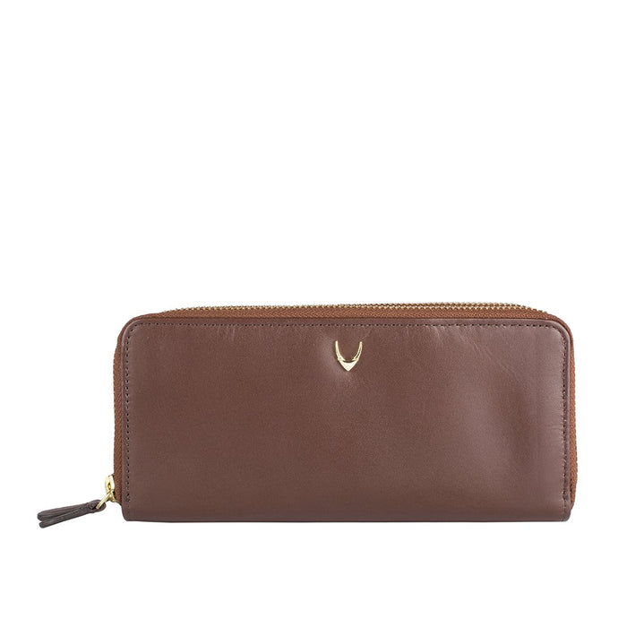 MARTINA DOUBLE ZIP AROUND WALLET