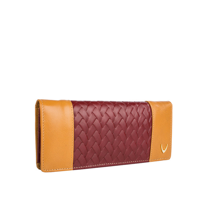 MARTY W1 (RF) BI-FOLD WALLET - Hidesign