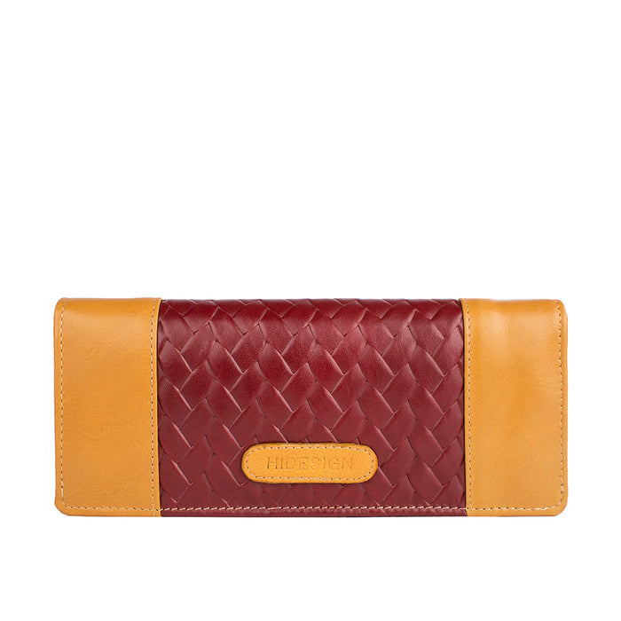 MARTY W1 (RF) BI-FOLD WALLET - Hidesign