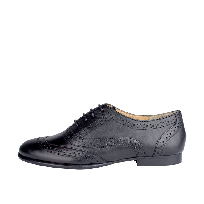 MEG WOMENS OXFORD SHOES - Hidesign
