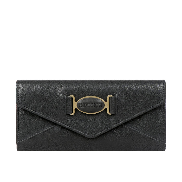 METAL W2 TRI-FOLD WALLET