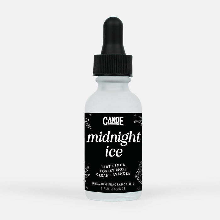 Midnight Ice Fragrance Oil Refill