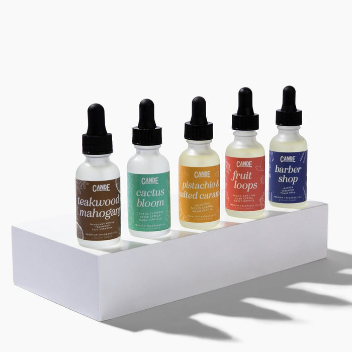 Fragrance Oil Refill Lifestyle