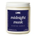 Midnight Musk Scented Candle
