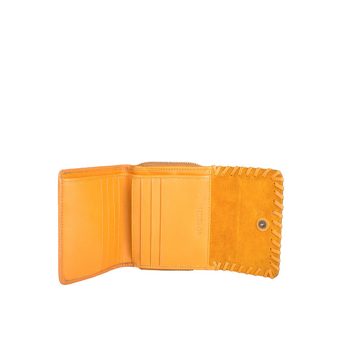 NATURALE W1 (RF) TRI-FOLD - Hidesign