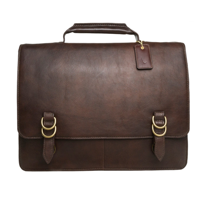 Neil Brown Leather  Briefcase