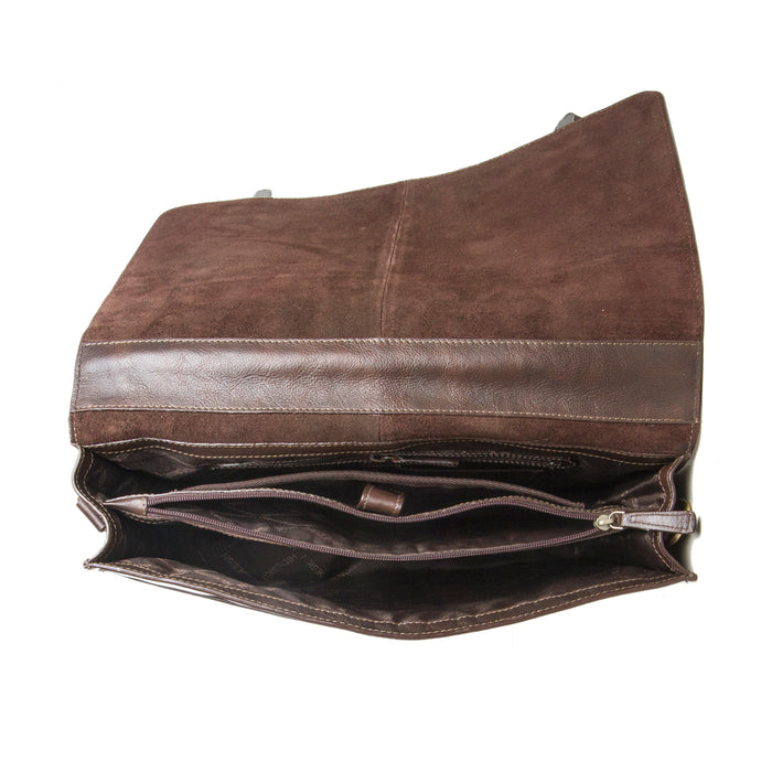 Neil Brown Leather  Briefcase