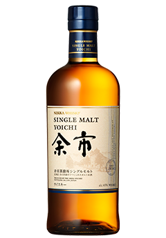 Nikka Yoichi Japanese Single Malt Whisky 750ml