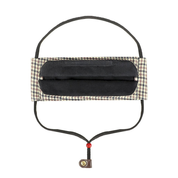 Ninja Multicolor Leather Face Mask