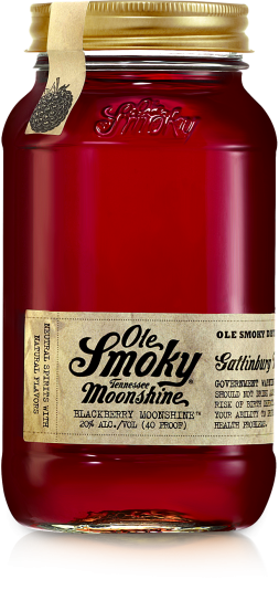Ole Smoky Blackberry Moonshine 750ml
