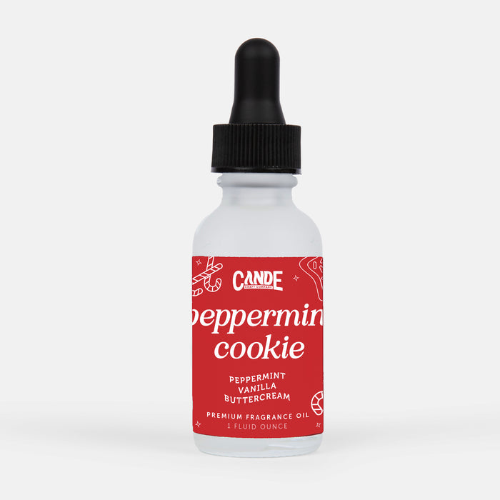 Peppermint Cookie Fragrance Oil Refill