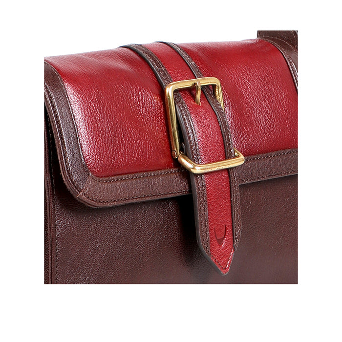 PHOENIX 01 SHOULDER BAG - Hidesign