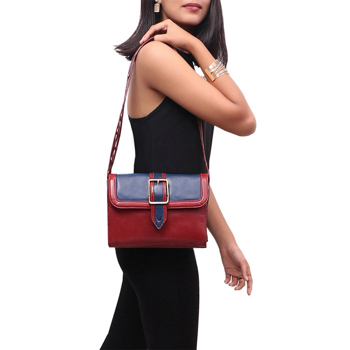 PHOENIX 01 SHOULDER BAG - Hidesign
