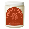 Pumpkin Patch Scented Candle