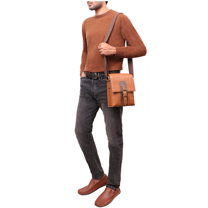 REGENT 01 CROSSBODY - Hidesign